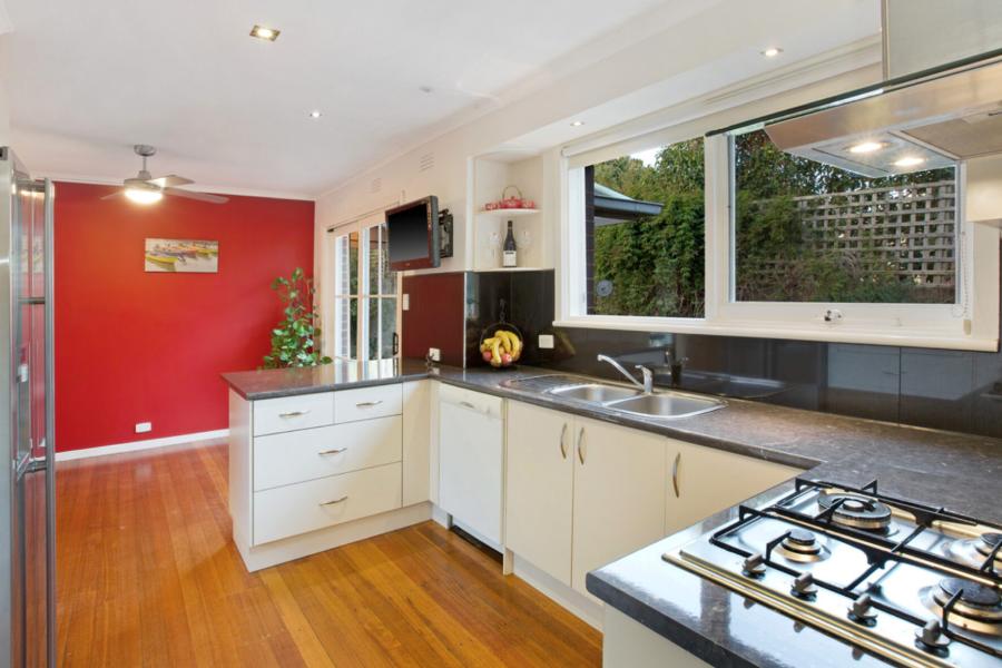 Alex Woodstock Building Services - Kitchen Renovation Project